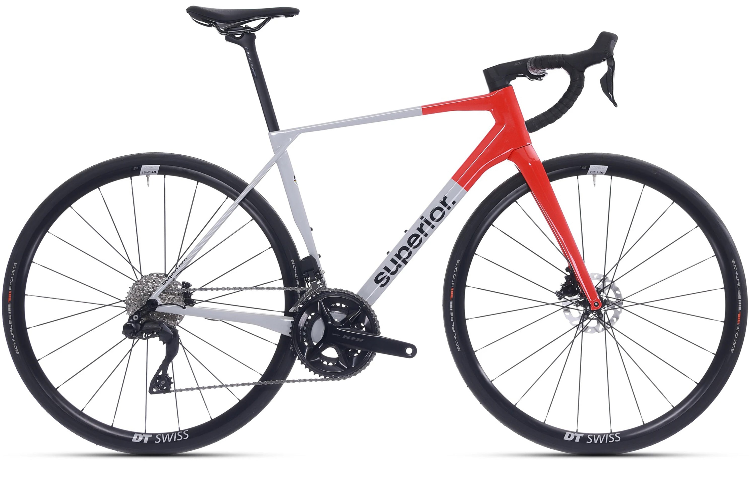 Superior X-Road 9.5 GF - Carbon Road Bike