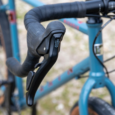 FLARED DROP HANDLEBARS