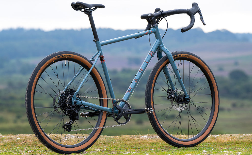 marin steel gravel bike Marin Nicasio Plus 650b - Steel Gravel Urban Bike