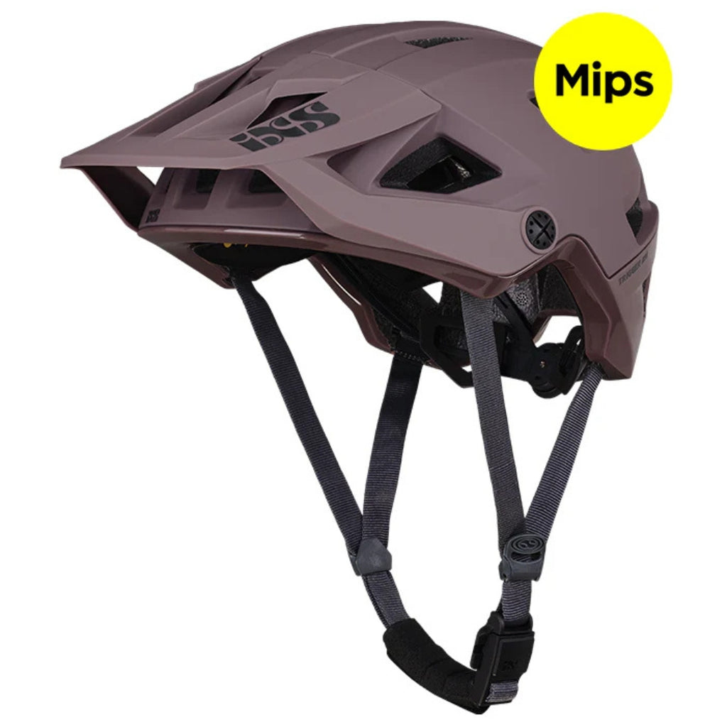 ixs enduro mtb-helm trigger am Ride iXS Trigger AM Mips Helmet – Lightweight Trail Protection