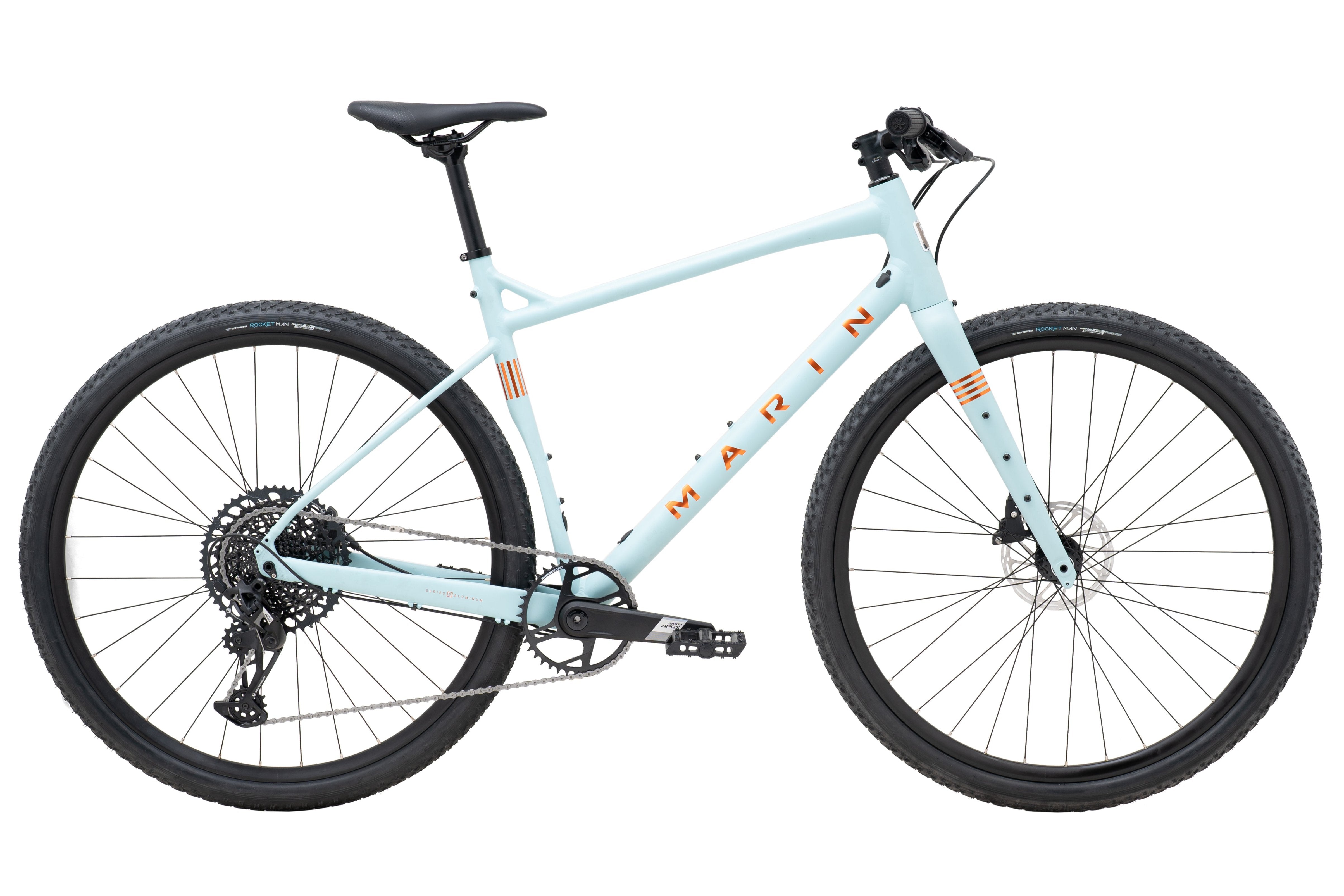 Marin DSX 3 - Flat Bar Gravel Bike