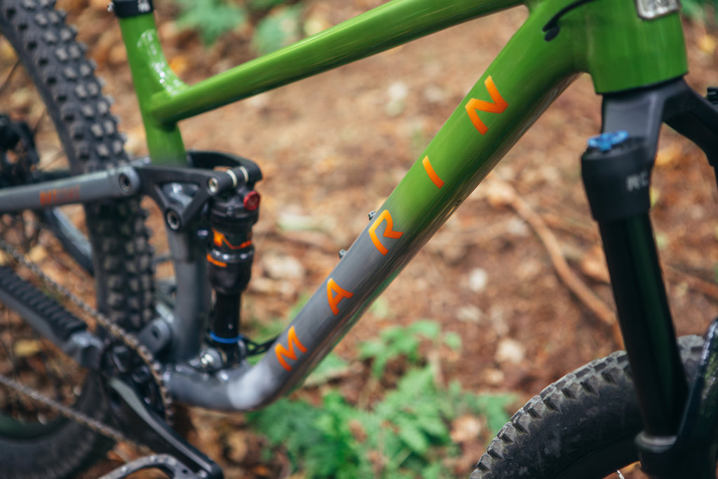 Marin Rift Zone 1 - Mountain Bike