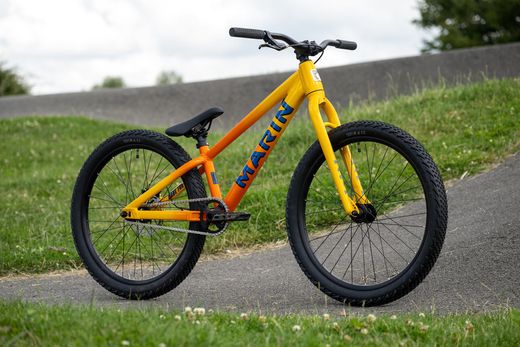 Marin Alcatraz 24 Kids Dirt Jump Bike BikesOnline AU