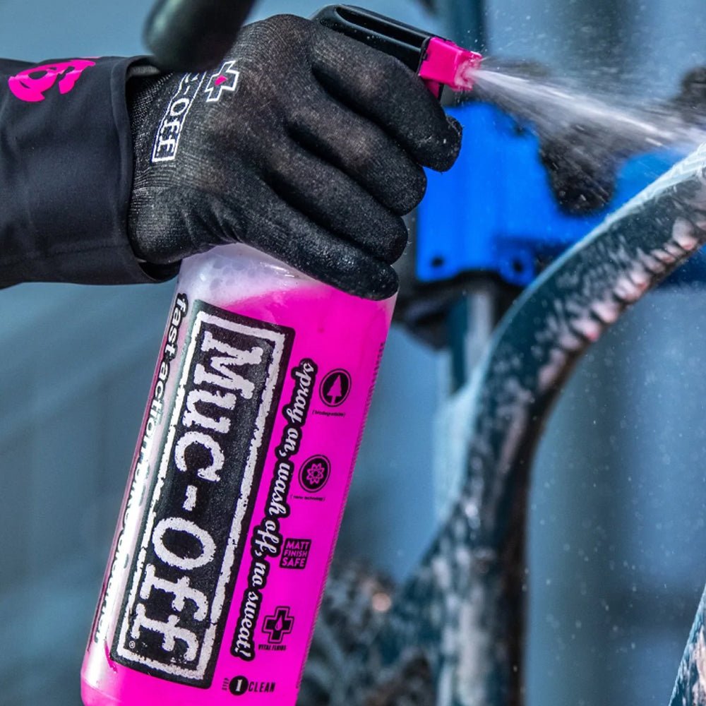 Muc Off Nano Tech Cleaner 5 Litre BikesOnline AU