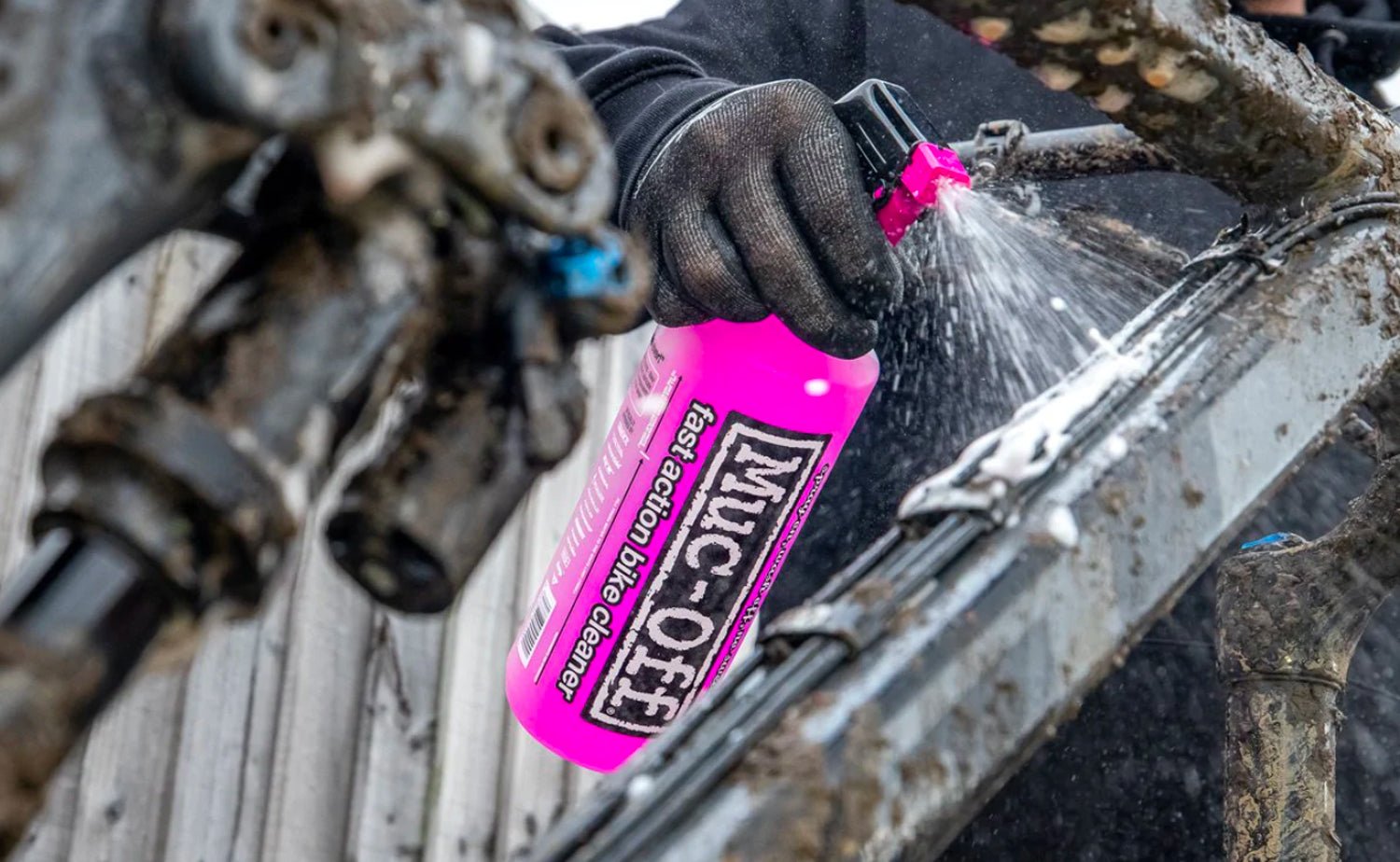 Muc Off Nano Tech Cleaner 5 Litre BikesOnline AU