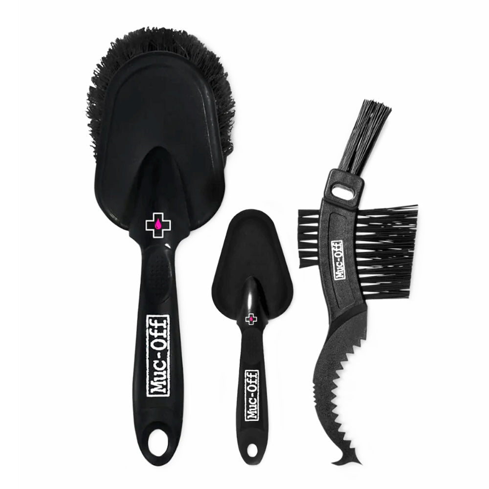 Muc Off Cleaning Detailed Brush Set