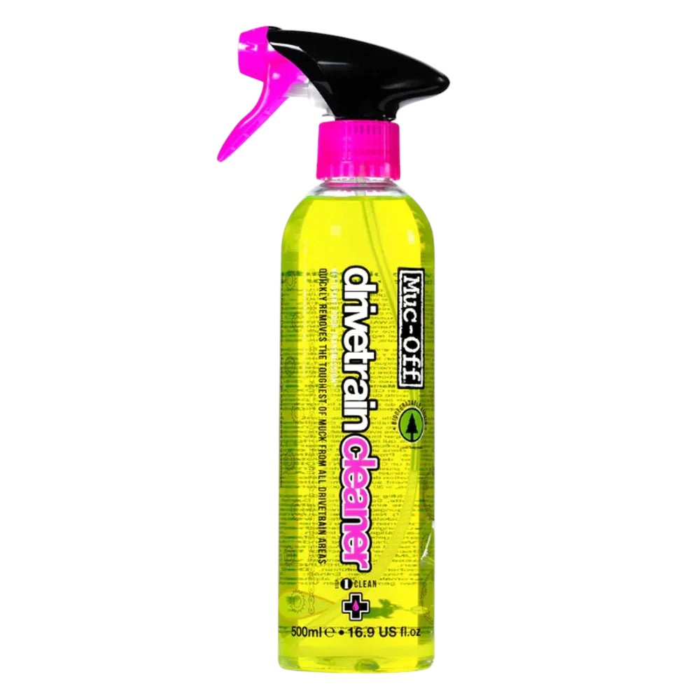Muc Off Bio Drivetrain Cleaner 500ml