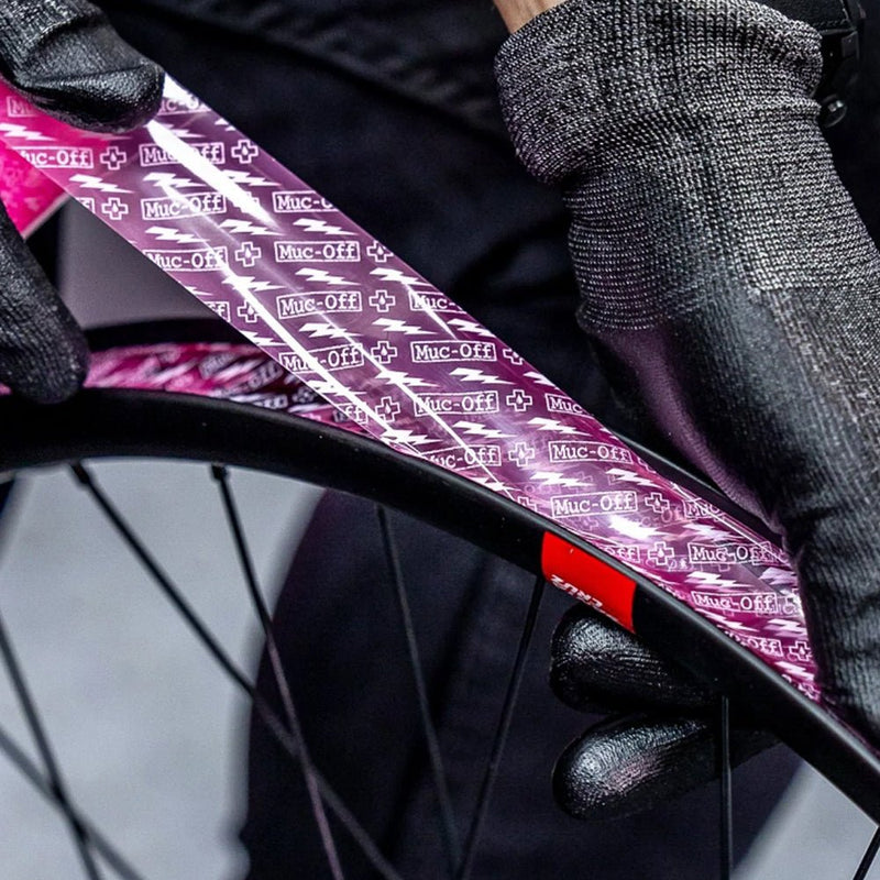 Muc Off Bicycle Rim Tape Muc Off Tubeless Kit DH-Trail-Enduro