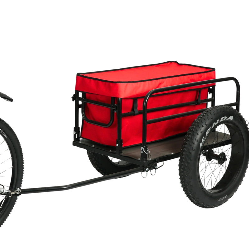 Pacific Surf Beach Bike Cargo Trailer1