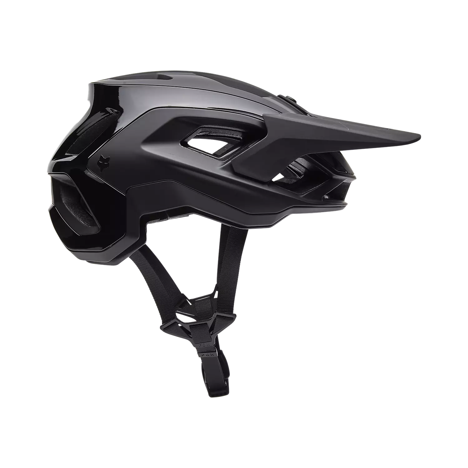 Fox Speedframe RS Matte Black Helmet