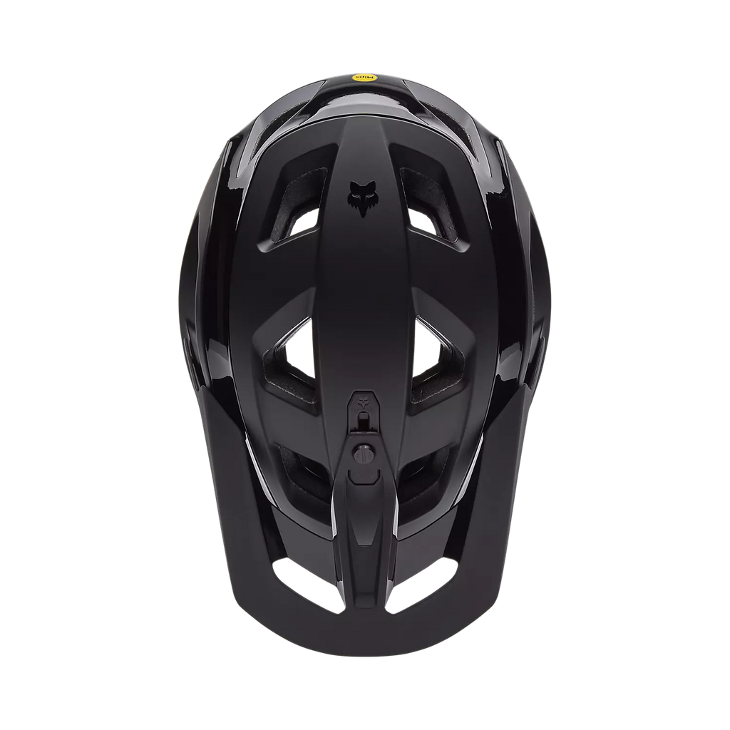 Fox Speedframe RS Matte Black Helmet