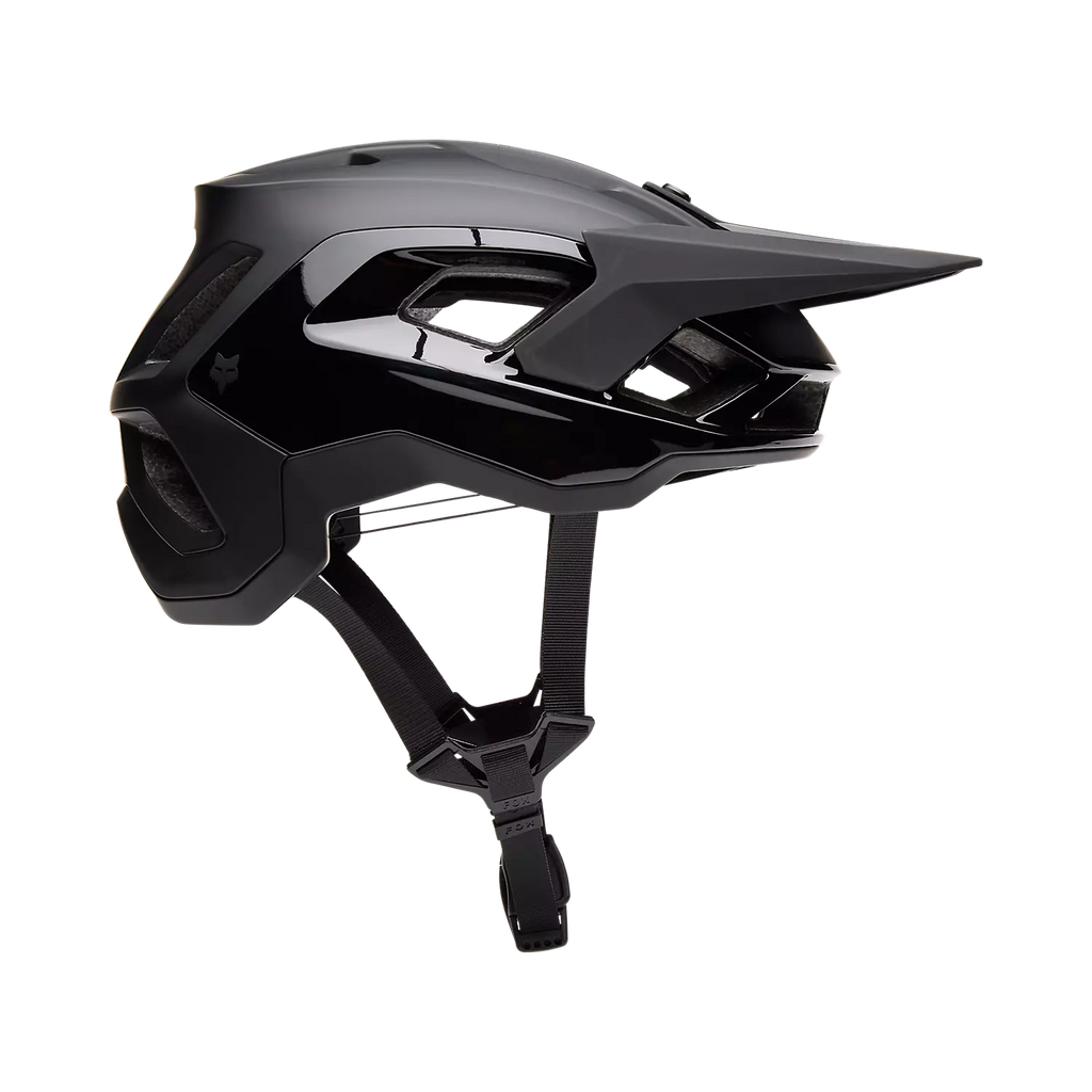 Fox Speedframe Pro Matte Black Helmet