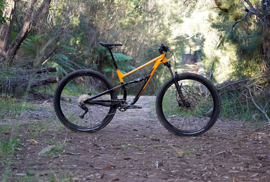 Polygon Siskiu T8 Full Suspension Mountain Bikes Under 3000 Trail