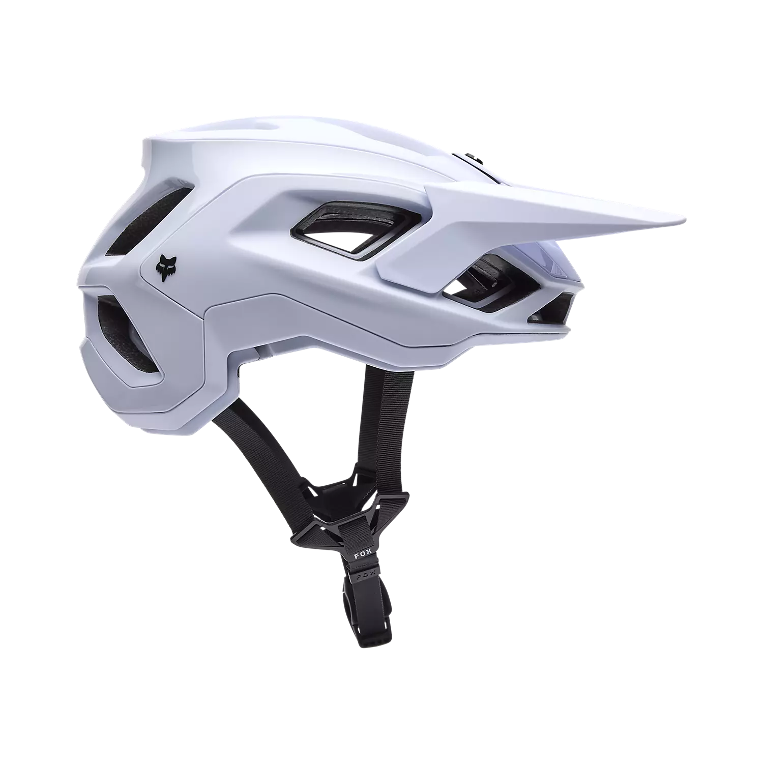 Fox Speedframe RS Matte White Helmet