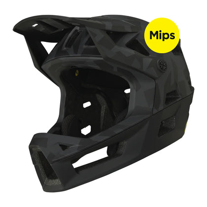 iXS Trigger FF Mips - Lightweight Full Face Helmet