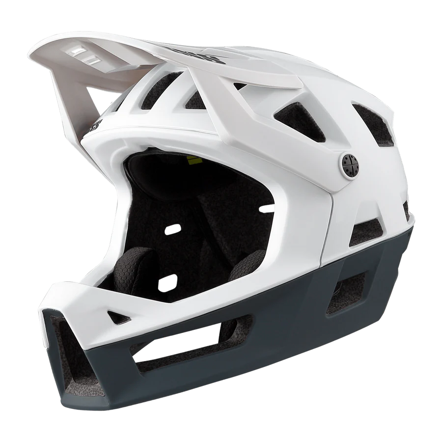 This is Test iXS Trigger FF Full Face Helmet