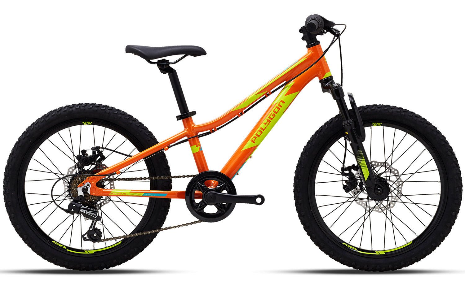 Polygon Relic 20 Kids Mountain Bike BikesOnline AU