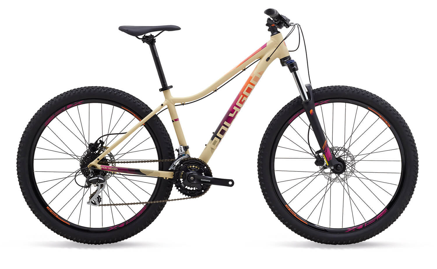 Polygon Cleo 2 - Women's Mountain Bike