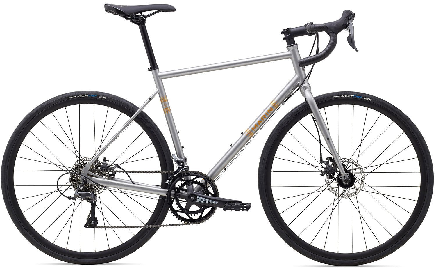 Marin Nicasio - Steel Gravel Urban Bike