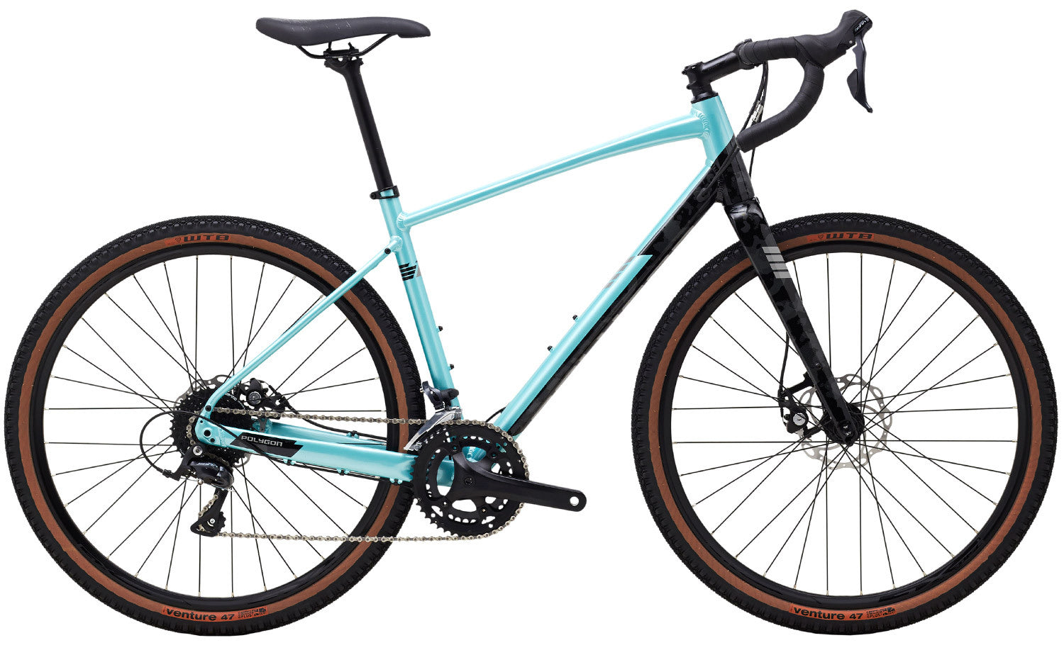 Polygon Bend R2 - 650b Gravel Bike