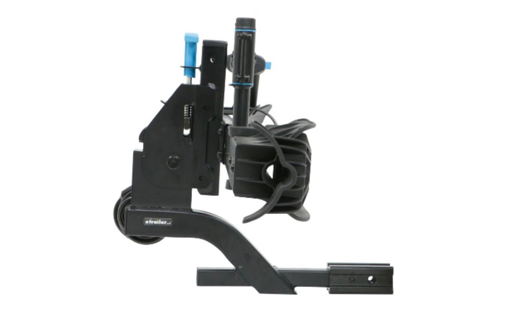 Rockymounts MonoRail Solo Bike Fold Tilt Bike Rack