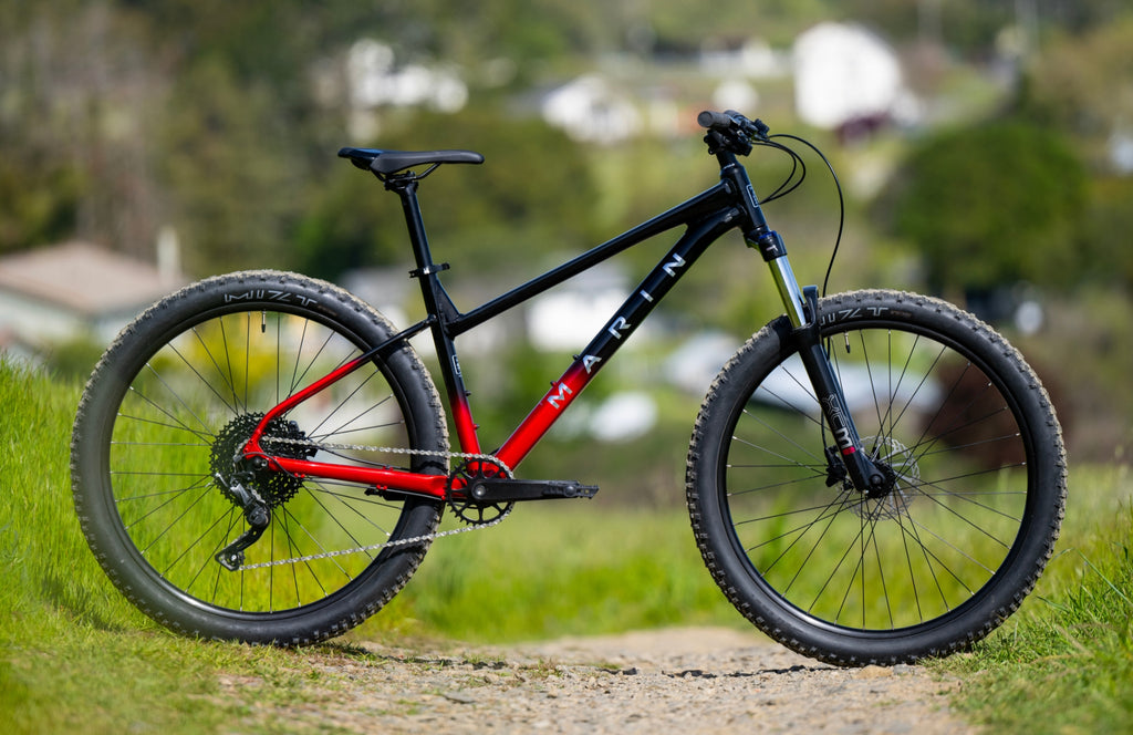 Marin Wildcat Trail Women's Mountain Bike BikesOnline AU