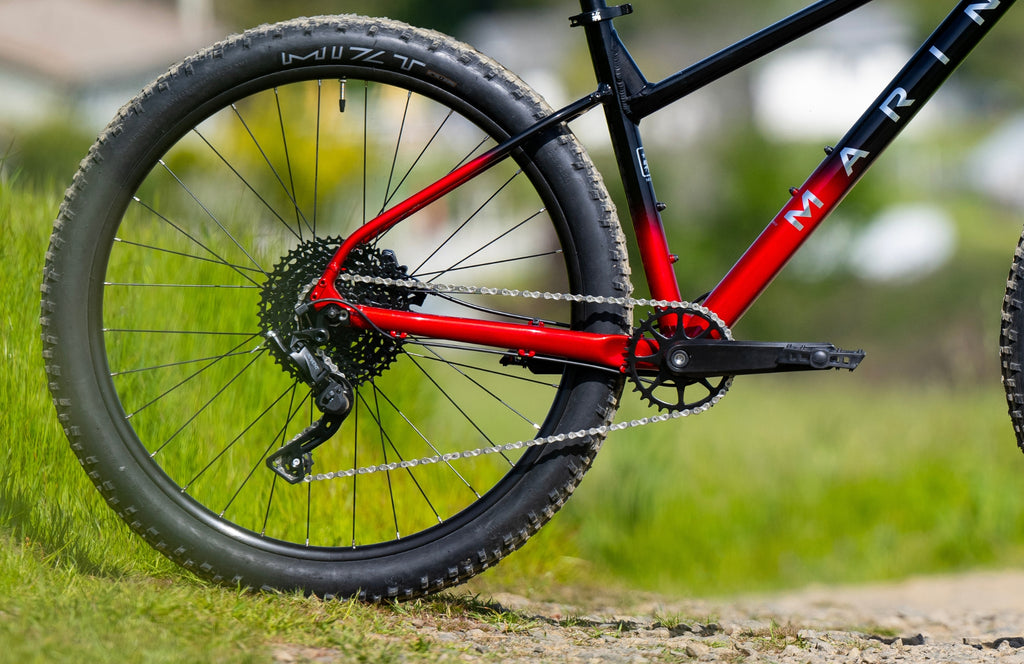 Marin Wildcat Trail Women's Mountain Bike BikesOnline AU