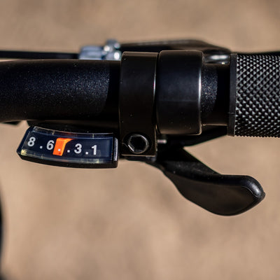SHIMANO DRIVETRAIN