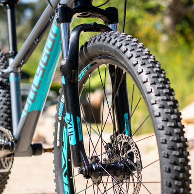 SUSPENSION FORK