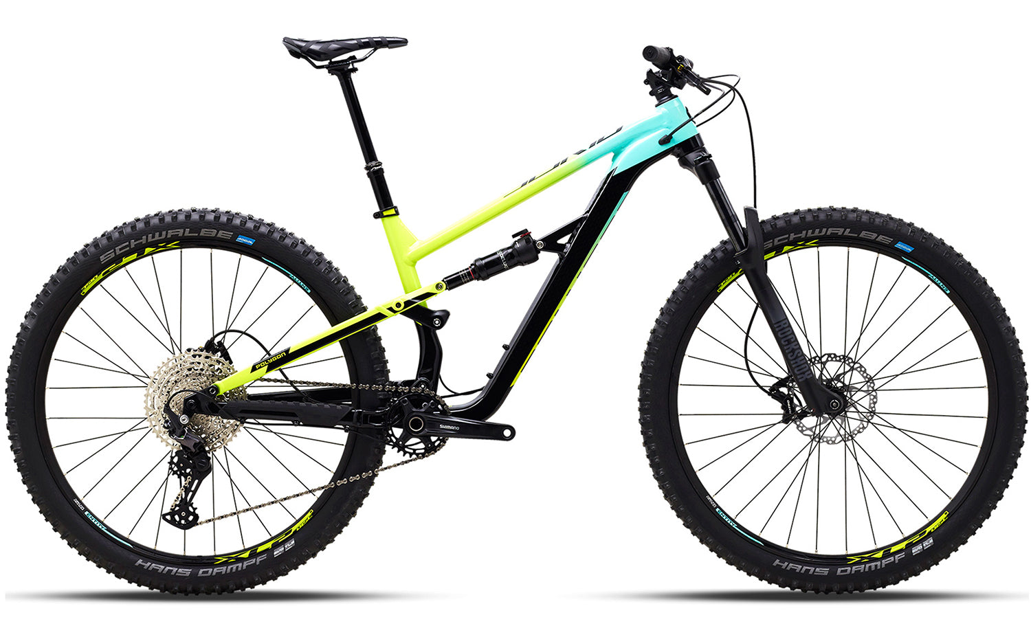 Polygon Siskiu T7 - Mountain Bike