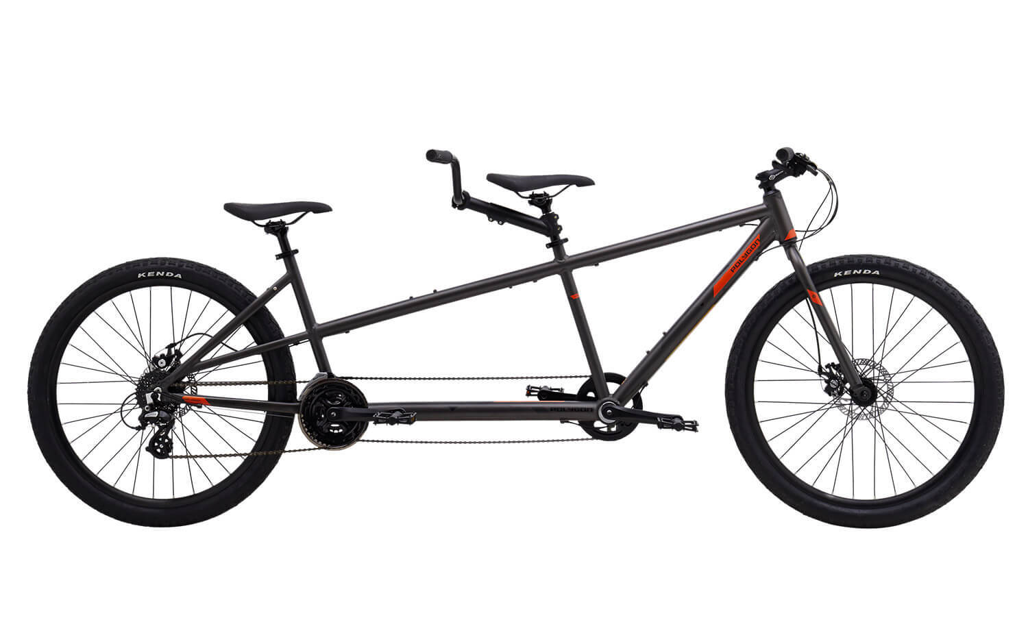 Polygon Impression AX Tandem Bike BikesOnline AU