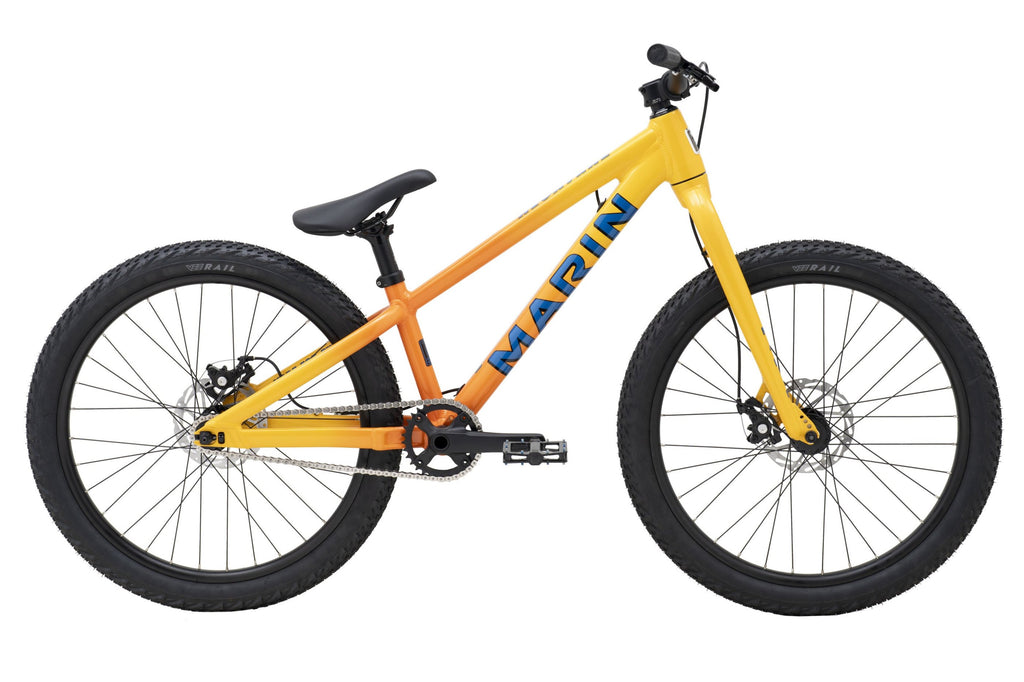 Marin Alcatraz 24 Kids Dirt Jump Bike BikesOnline AU