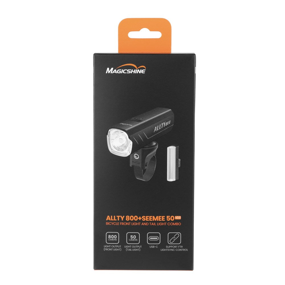 Telecomando Wireless Magicshine Per Luci Bici - Compatibile Allty 800, 1200, Seemee 50 E 100AD