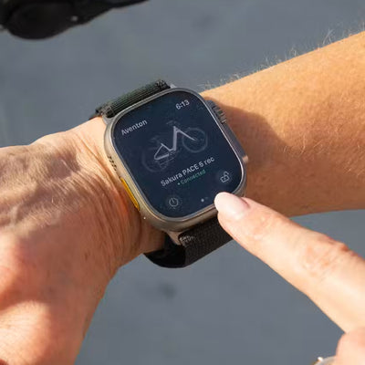 APPLE WATCH CONNECTION