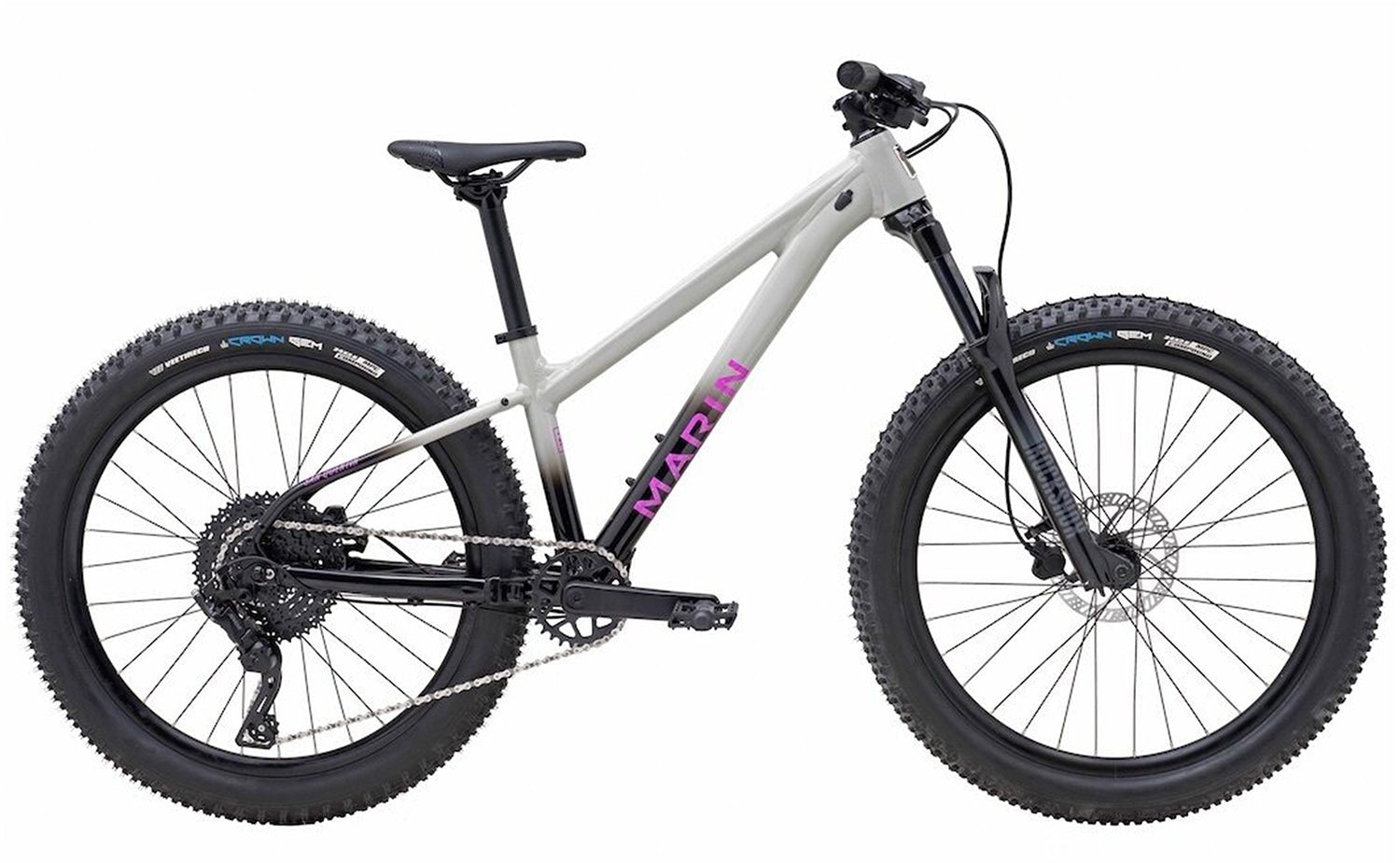 Marin hardtail san quentin sale