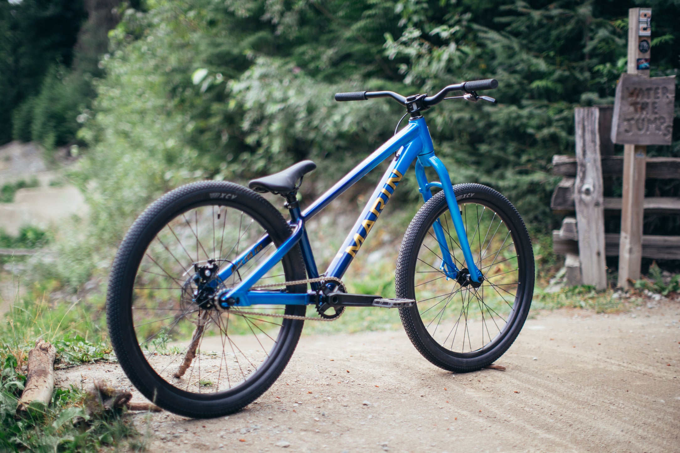 Marin Alcatraz 1 Dirt Jump Bike BikesOnline AU