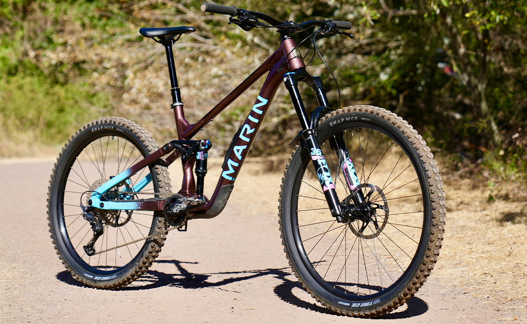 Marin Alpine Trail Mountain Bike BikesOnline AU