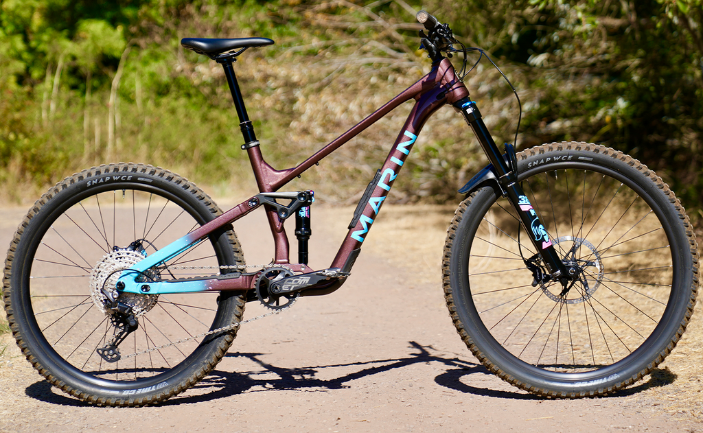 Marin Alpine Trail 1 Mountain Bike BikesOnline AU