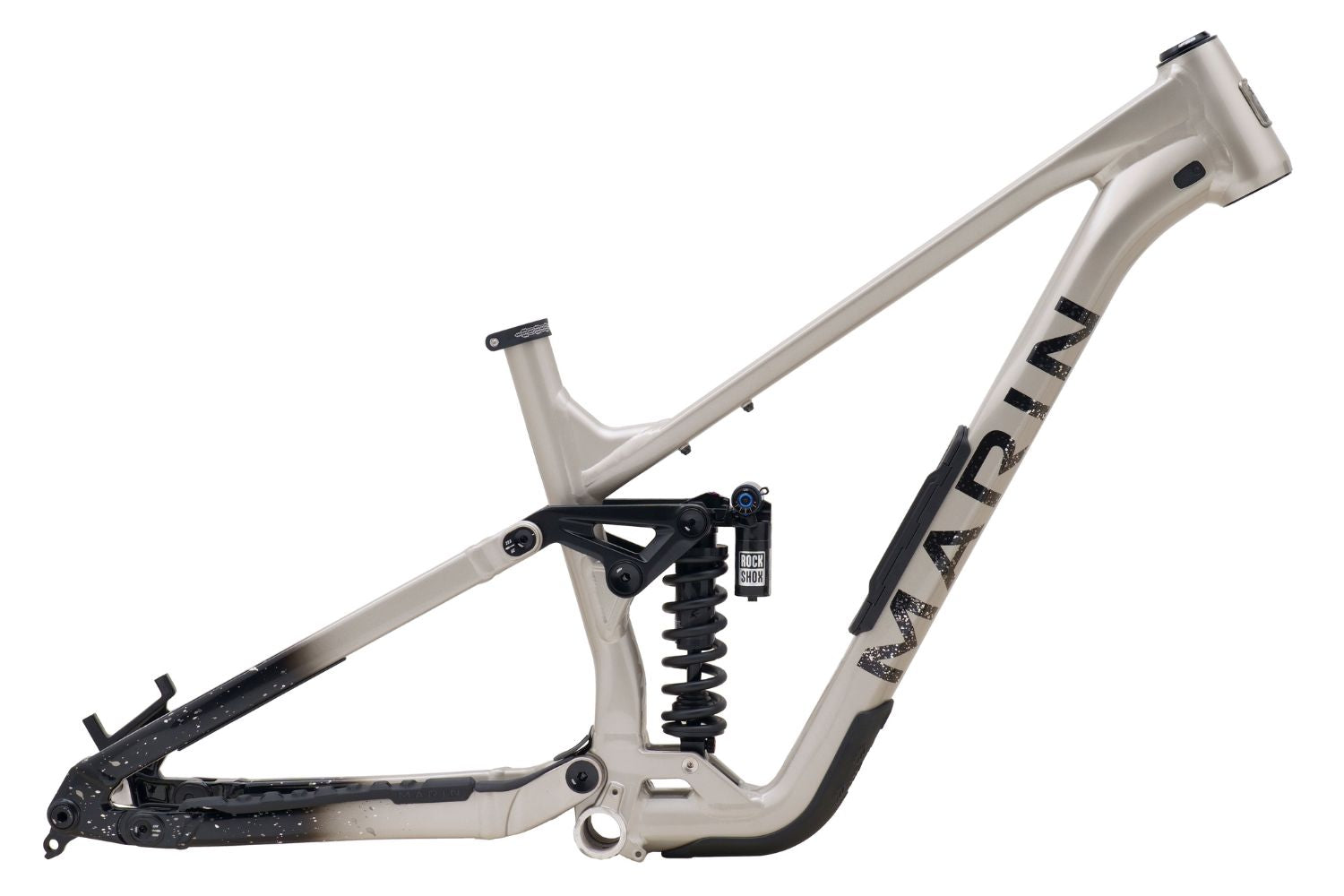 Marin Alpine Trail XR - Frame Kit