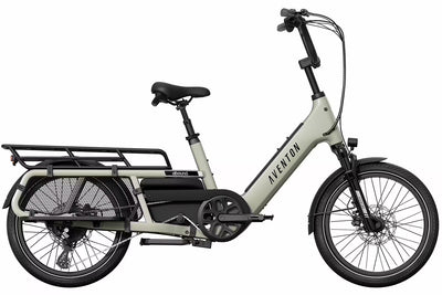 Aventon Abound LR - Full-Size Cargo eBike
