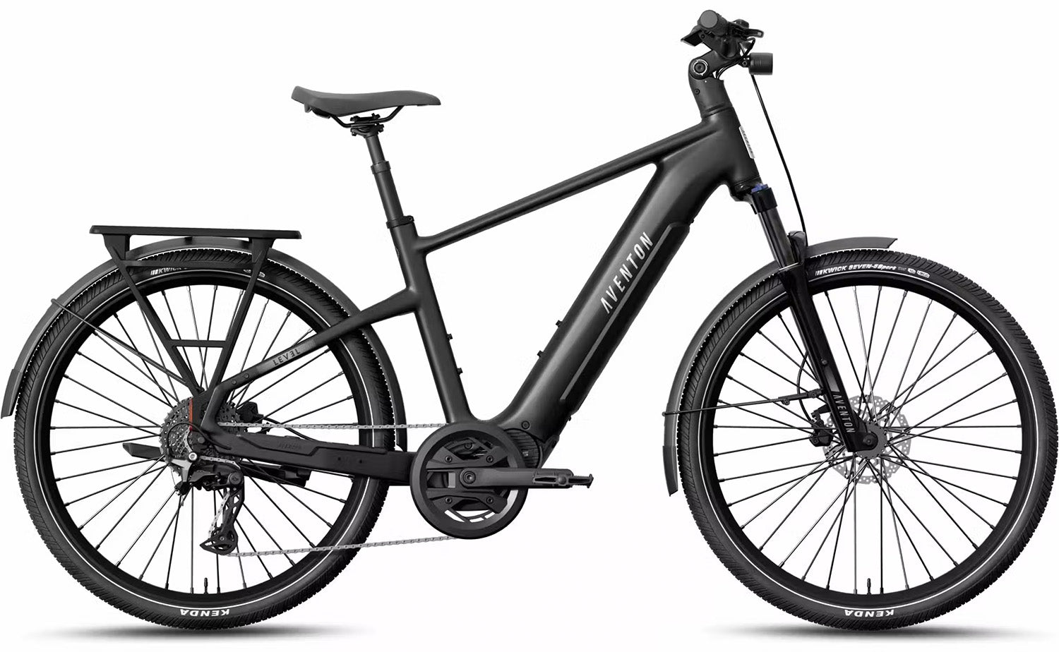 Aventon Level 4 ADV – Mid-Drive Commuter eBike | BikesOnline.com.au