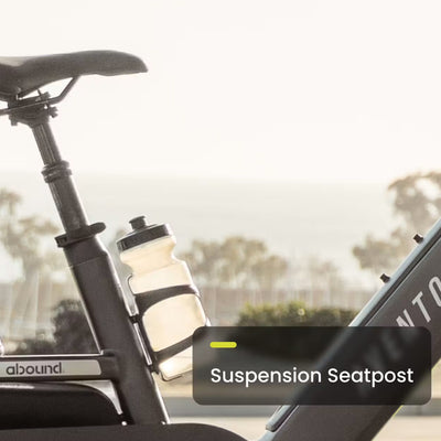 SUSPENSION SEATPOST
