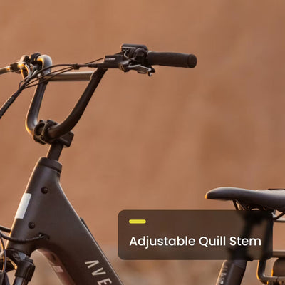 HEIGHT-ADJUSTABLE STEM