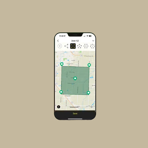 GEOFENCING