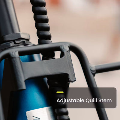 HEIGHT-ADJUSTABLE STEM
