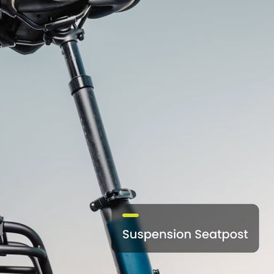 SUSPENSION SEATPOST