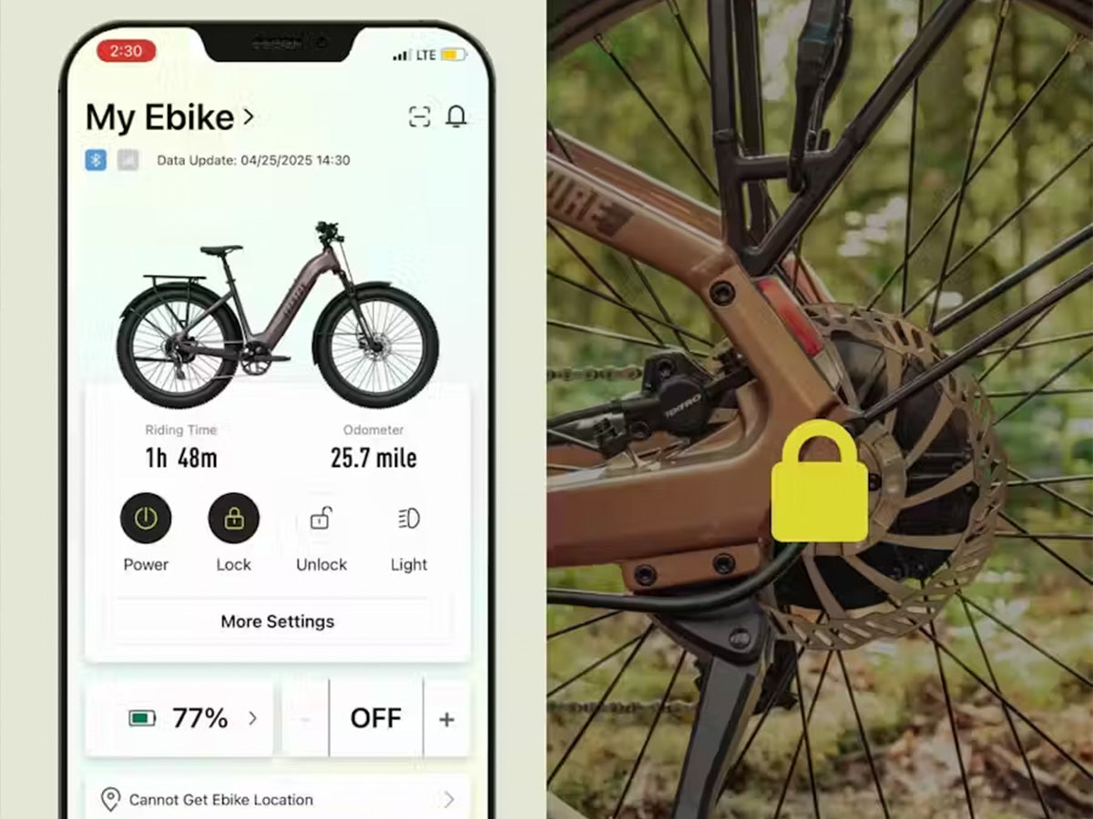 SMART ANTI-THEFT PROTECTION
