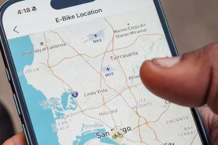 GPS TRACKING
