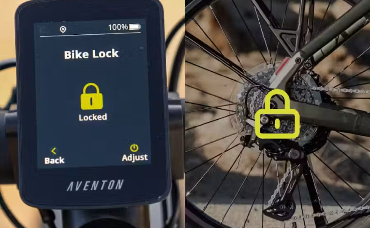 SMART ANTI-THEFT PROTECTION