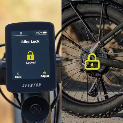 THEFT DETERRENCE + GPS TRACKING